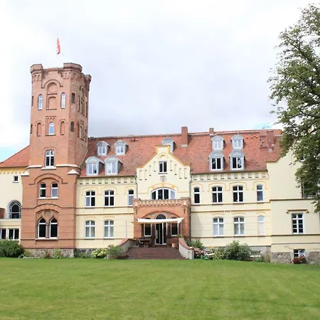 Schloss - Prebberede Lelkendorf
