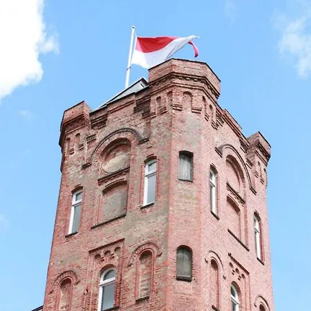 Schloss - Prebberede Lelkendorf
